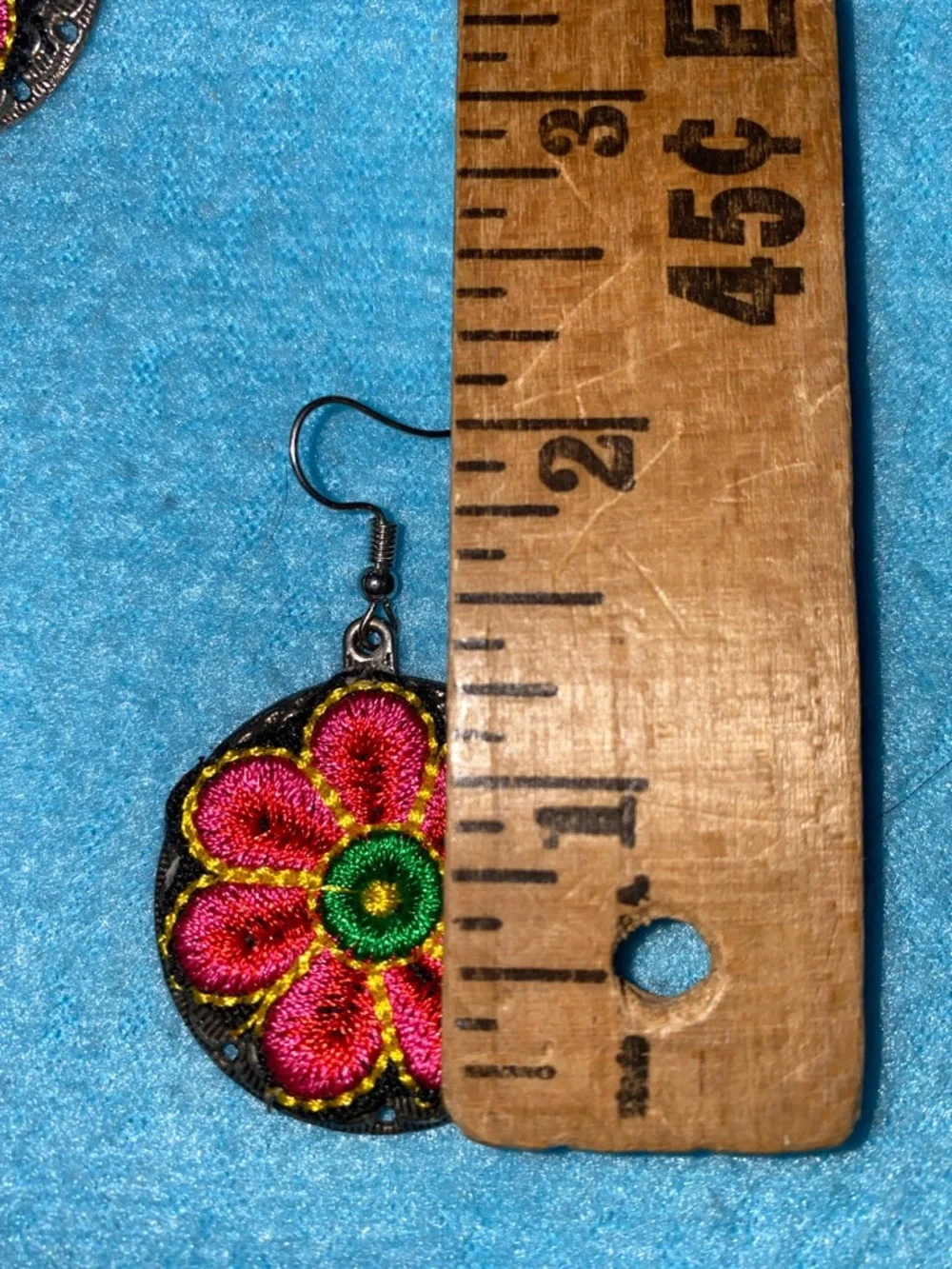 unknown handcrafted floral